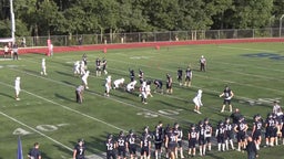 Smithtown West football highlights Huntington HS