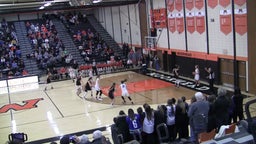 Buffalo girls basketball highlights Moorhead High School