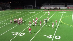 North Valley football highlights Ashland High School