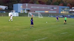 Watauga soccer highlights Ashe County High School