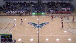 Ridgeline basketball highlights Uintah High School
