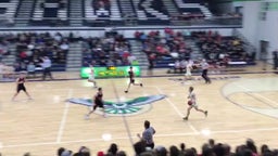 Ridgeline basketball highlights Bear River High School