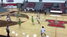 Ridgeline basketball highlights American Fork High School