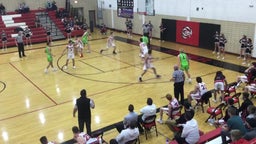 Ridgeline basketball highlights Bear River High School