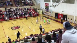 Ridgeline basketball highlights Bear River High School