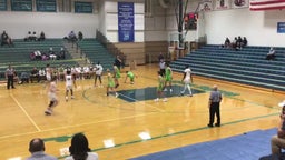 Juan Diego Catholic basketball highlights Ridgeline High School