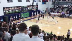 Ridgeline basketball highlights Green Canyon High School