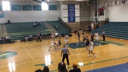 Ridgeline basketball highlights Summit Academy High School