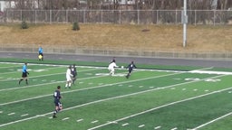 Ridgeline soccer highlights Bear River High