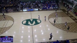 Medina girls basketball highlights Lake High School