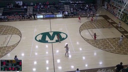Medina girls basketball highlights Mentor High School
