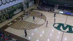 Medina girls basketball highlights Solon High School