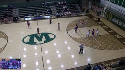 Medina girls basketball highlights Lakewood High School
