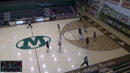 Medina girls basketball highlights Western Reserve Academy