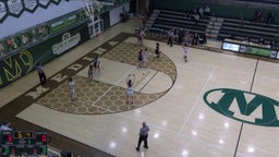 Medina girls basketball highlights Twinsburg High School