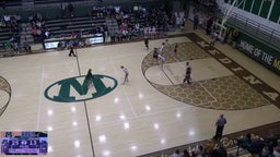 Medina girls basketball highlights Highland High School