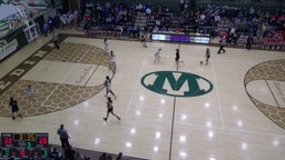 Medina girls basketball highlights Brunswick High School