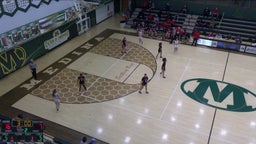 Medina girls basketball highlights Elyria High School