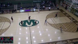 Medina girls basketball highlights Gahanna Lincoln High School