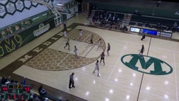 Medina girls basketball highlights Strongsville High School