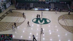 Medina girls basketball highlights John Hay High School