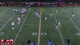 Olympia football highlights Puyallup High School