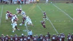 Minot football highlights vs. Fargo Davies High