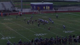 Sunrise Mountain football highlights Buckeye Union High School