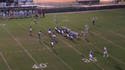 Johnson football highlights Cedar Shoals High School