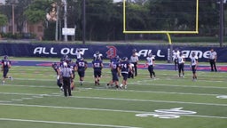 Andres Taquechel's highlight vs. Somerset Academy