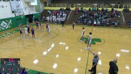 Seneca basketball highlights Mendota High School