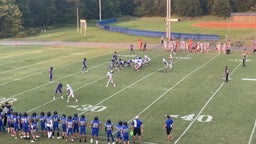 Liberty football highlights Ketchum High School