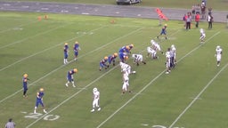 Henderson County football highlights Caldwell County High School