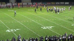 Glenwood football highlights Harlan High School