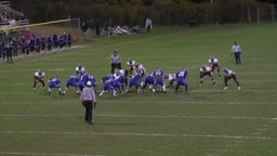 Millis football highlights Wareham High School