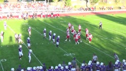Grantsville football highlights Tooele High School