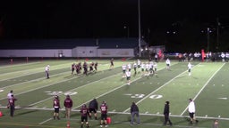 Milwaukie/Milwaukie Academy of the Arts football highlights Pendleton High School