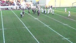 Aitkin football highlights vs. East Grand Forks