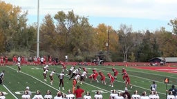 Windsor football highlights Heritage High School