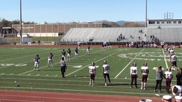 Windsor football highlights Silver Creek High School