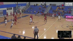 Washington basketball highlights Schlagle High School