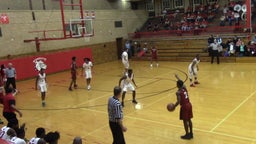 Washington basketball highlights Wyandotte High School