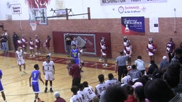 Washington basketball highlights Schlagle High School