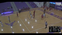 Washington basketball highlights J. C. Harmon High School