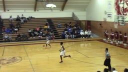 Washington basketball highlights Central High School 