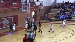 Washington basketball highlights Highland Park High School