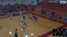 Washington basketball highlights Schlagle High School