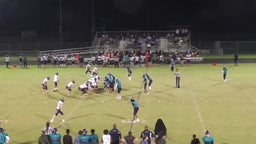 Isaiah Jenkins's highlights Southside High School