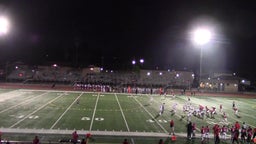 El Cajon Valley football highlights Hoover High School