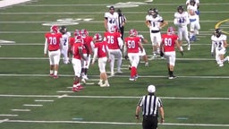 El Cajon Valley football highlights West Hills High School